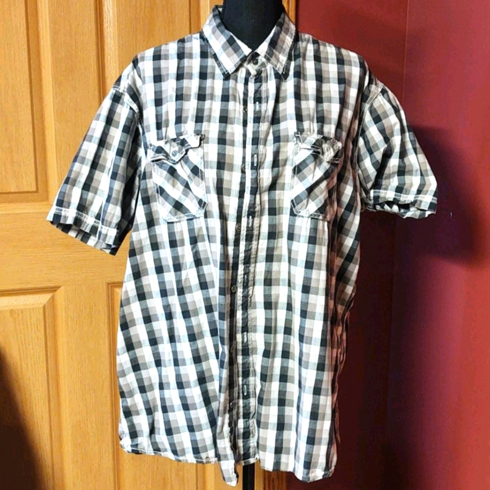 Sonoma button down